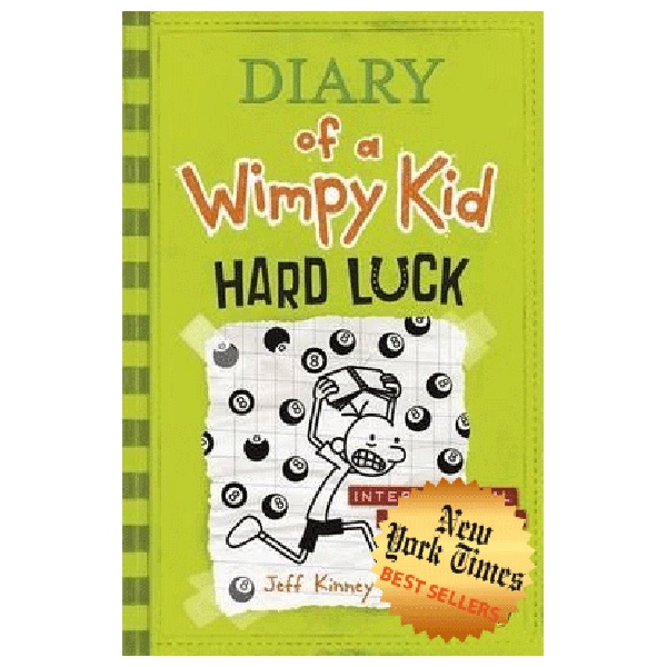 Bo
Diary Of A Wimpy Kid: The Last Straw - Book 3 (Penguin Books UK) - Ảnh 17