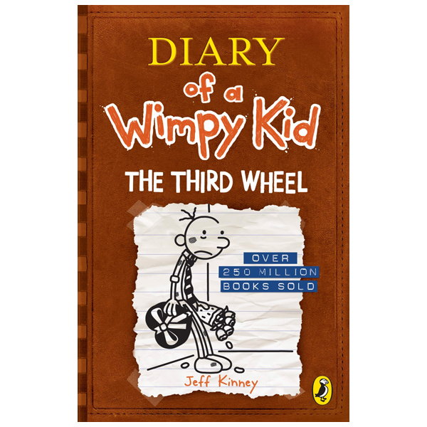 Bo
Diary Of A Wimpy Kid: The Last Straw - Book 3 (Penguin Books UK) - Ảnh 18