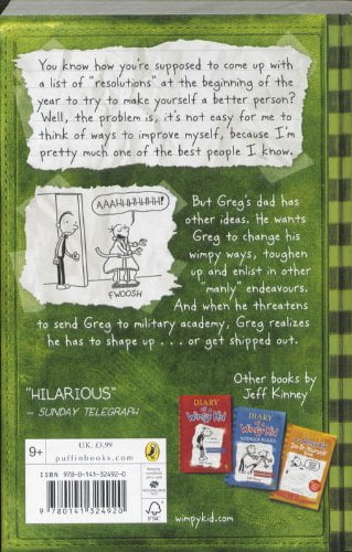 Bo
Diary Of A Wimpy Kid: The Last Straw - Book 3 (Penguin Books UK) - Ảnh 4