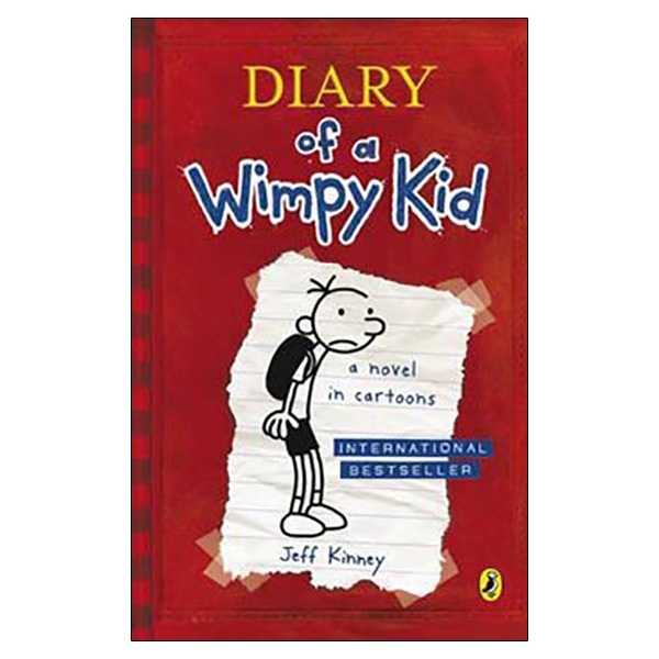 Bo
Diary Of A Wimpy Kid: The Last Straw - Book 3 (Penguin Books UK) - Ảnh 5