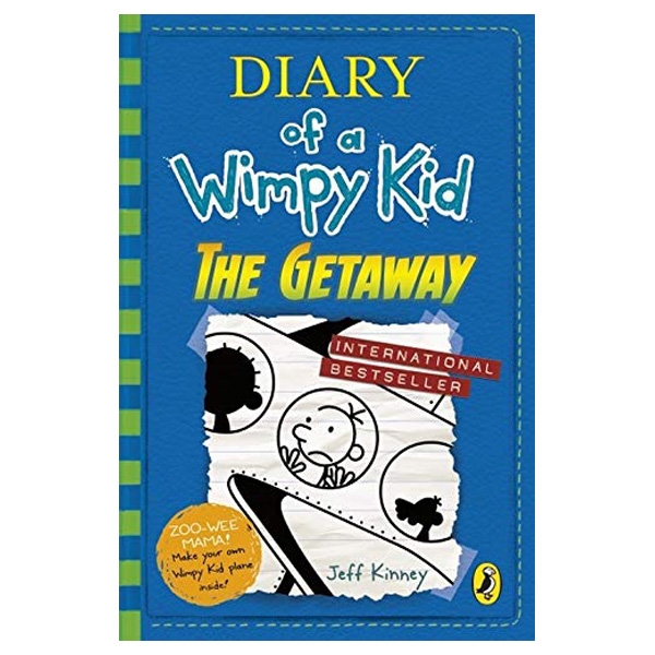 Bo
Diary Of A Wimpy Kid: The Last Straw - Book 3 (Penguin Books UK) - Ảnh 6