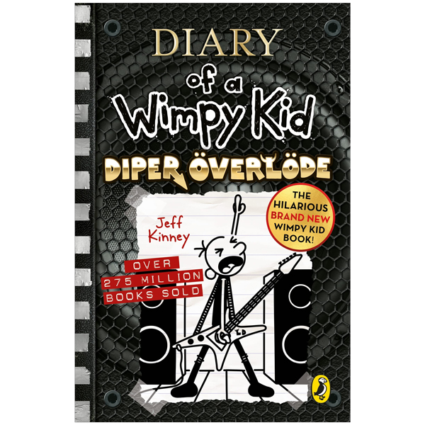 Bo
Diary Of A Wimpy Kid: The Last Straw - Book 3 (Penguin Books UK) - Ảnh 8