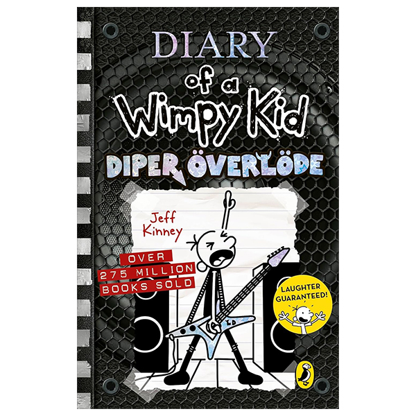 Bo
Diary Of A Wimpy Kid: The Last Straw - Book 3 (Penguin Books UK) - Ảnh 9