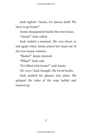 bộ dinosaurs before dark (magic tree house, no. 1) - Ảnh 7