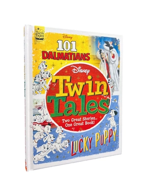 bộ disney classics: twin tales: 101 dalmatians/ lucky puppy - Ảnh 5