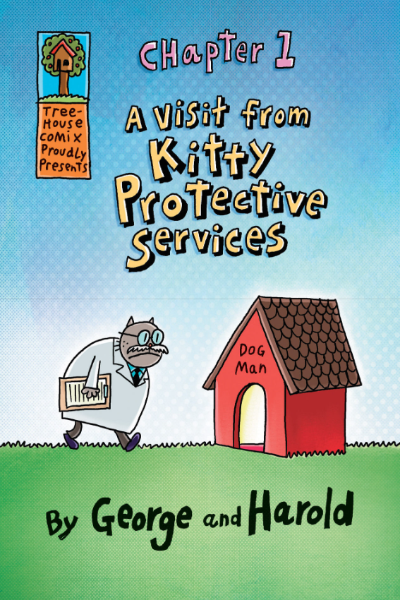 Bo
						
										
										Dog Man #5: Lord Of The Fleas: A Graphic Novel - Ảnh 11