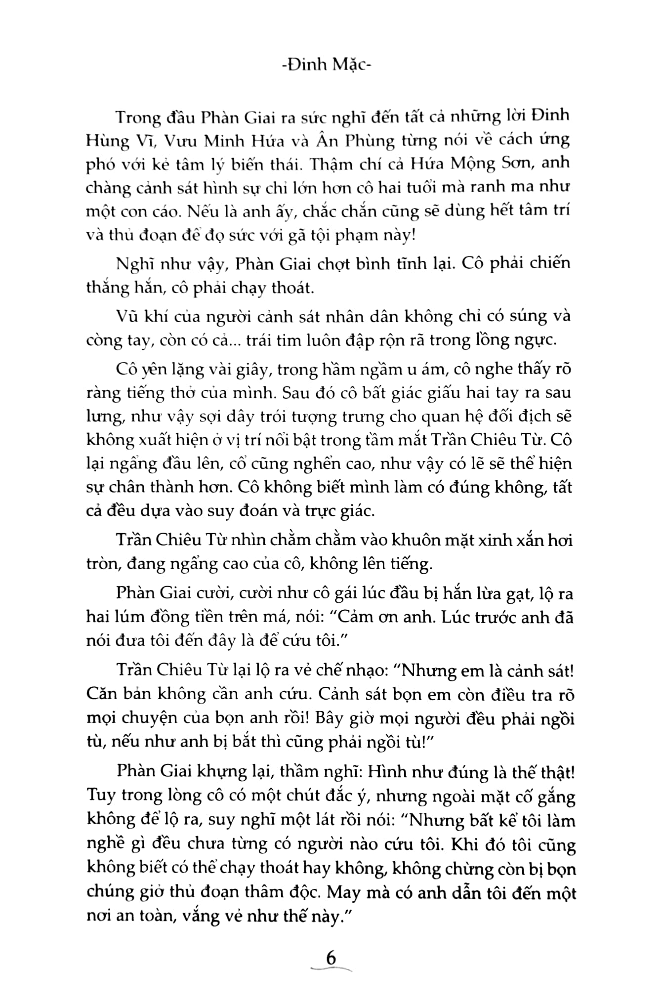 bộ đợi khi tôi có tội - tập 2 - Ảnh 5