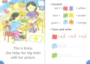 bộ dolphin readers level 1: little helpers - Ảnh 5