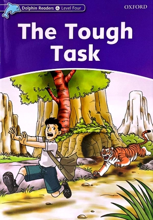 bộ dolphin readers level 4: the tough task - Ảnh 3