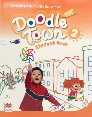 bộ doodle town 2 sb pk - Ảnh 11