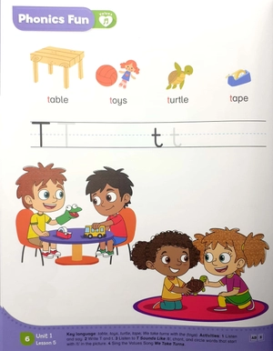 bộ doodle town 2 sb pk - Ảnh 7