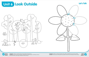 bộ doodle town level 1 activity book 2nd edition - Ảnh 3