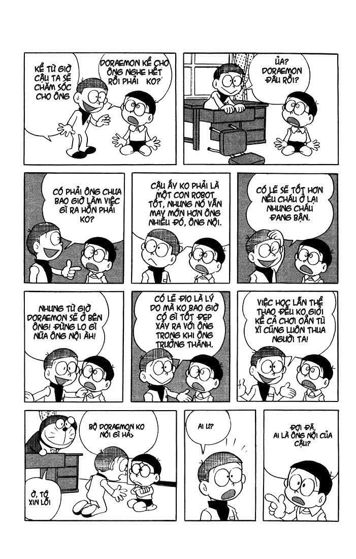 bộ doraemon chọn lọc - 45 chương mở đầu bộ truyện ngắn doraemon - tập 1 (tái bản 2023) - Ảnh 7