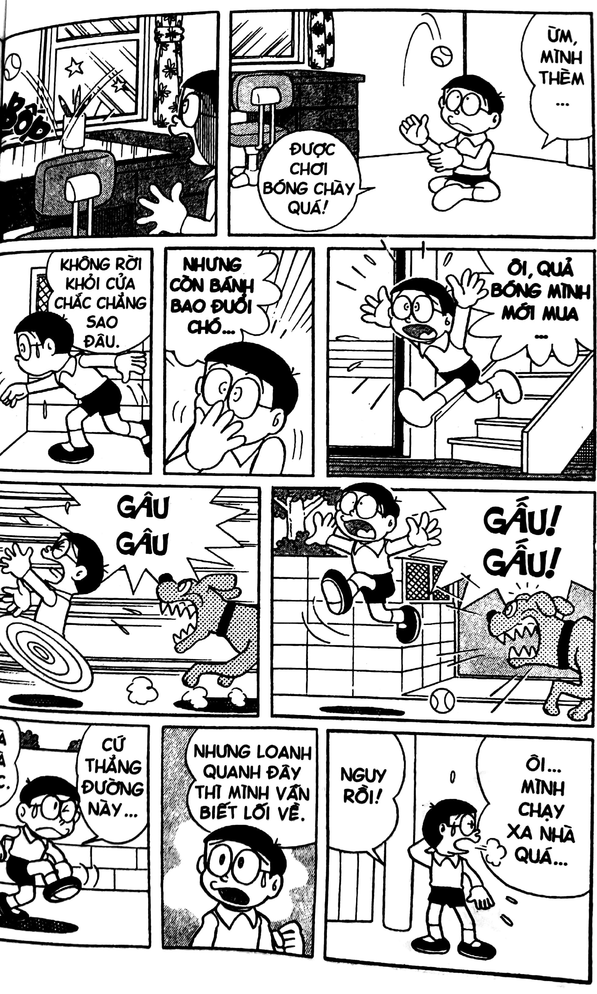 Bộ
						
										
										Doraemon - Chú Mèo Máy Đến Từ Tương Lai - Tập 14 (Tái Bản 2026) - Ảnh 6