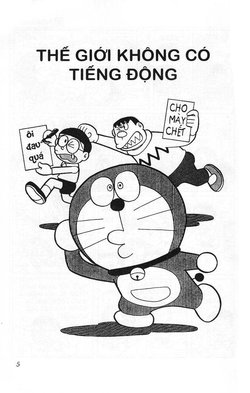 bộ doraemon - chú mèo máy đến từ tương lai - tập 16 (tái bản 2023) - Ảnh 3