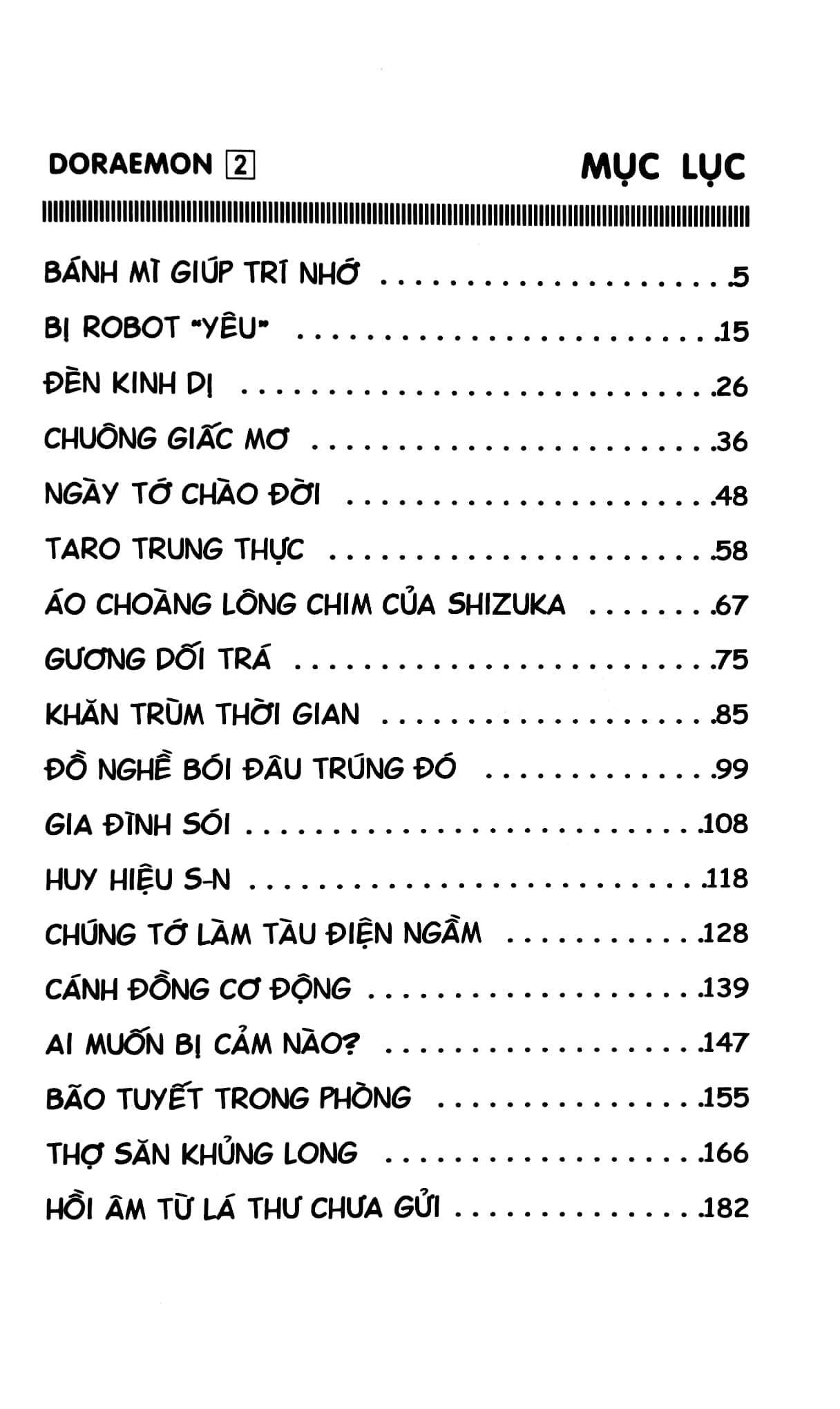 Bộ
Doraemon - Chú Mèo Máy Đến Từ Tương Lai - Tập 2 (Tái Bản 2018) - Ảnh 2