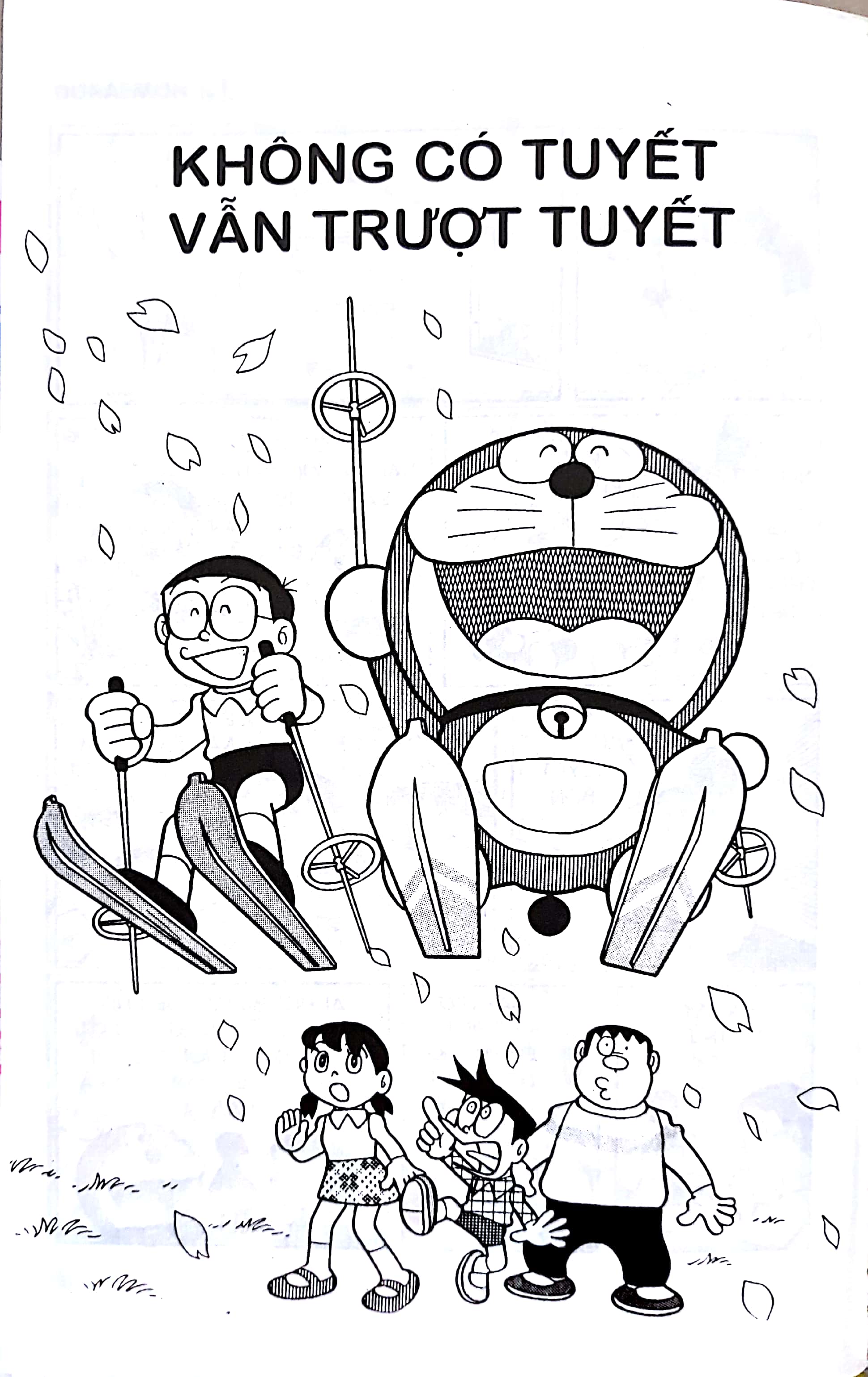 Bo
Doraemon - Chu Meo May Den Tu Tuong Lai - Tap 21 (Tai Ban 2018) - Ảnh 3