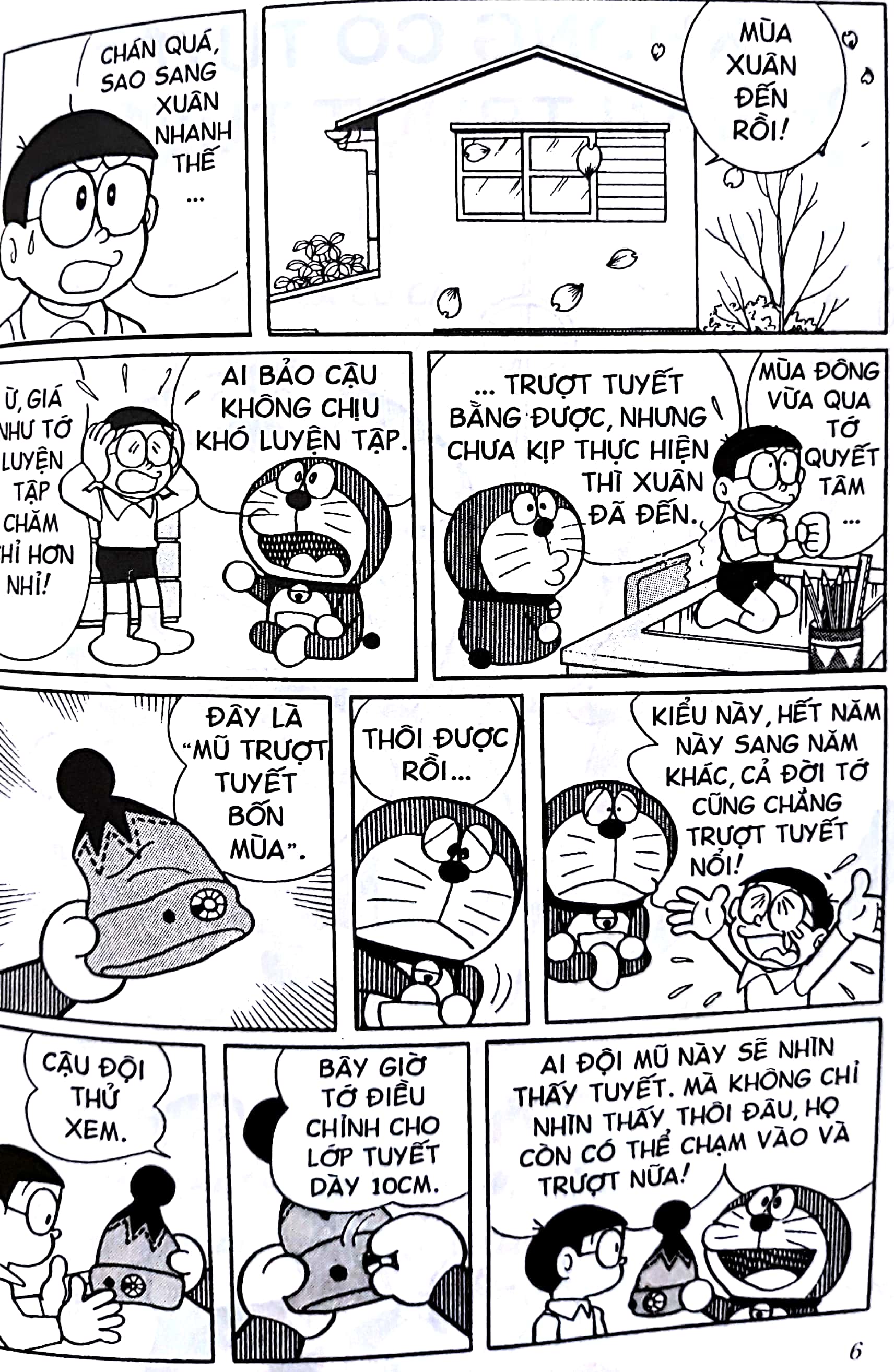Bo
Doraemon - Chu Meo May Den Tu Tuong Lai - Tap 21 (Tai Ban 2018) - Ảnh 4