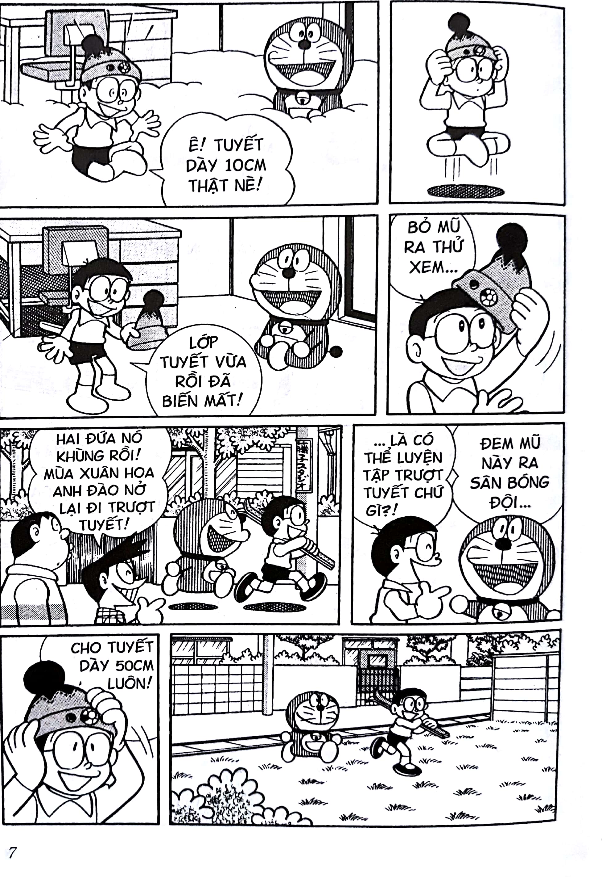 Bo
Doraemon - Chu Meo May Den Tu Tuong Lai - Tap 21 (Tai Ban 2018) - Ảnh 5