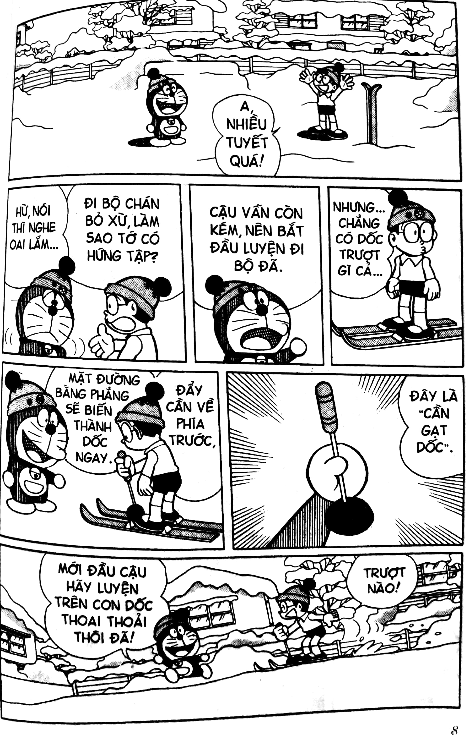 Bo
Doraemon - Chu Meo May Den Tu Tuong Lai - Tap 21 (Tai Ban 2018) - Ảnh 6