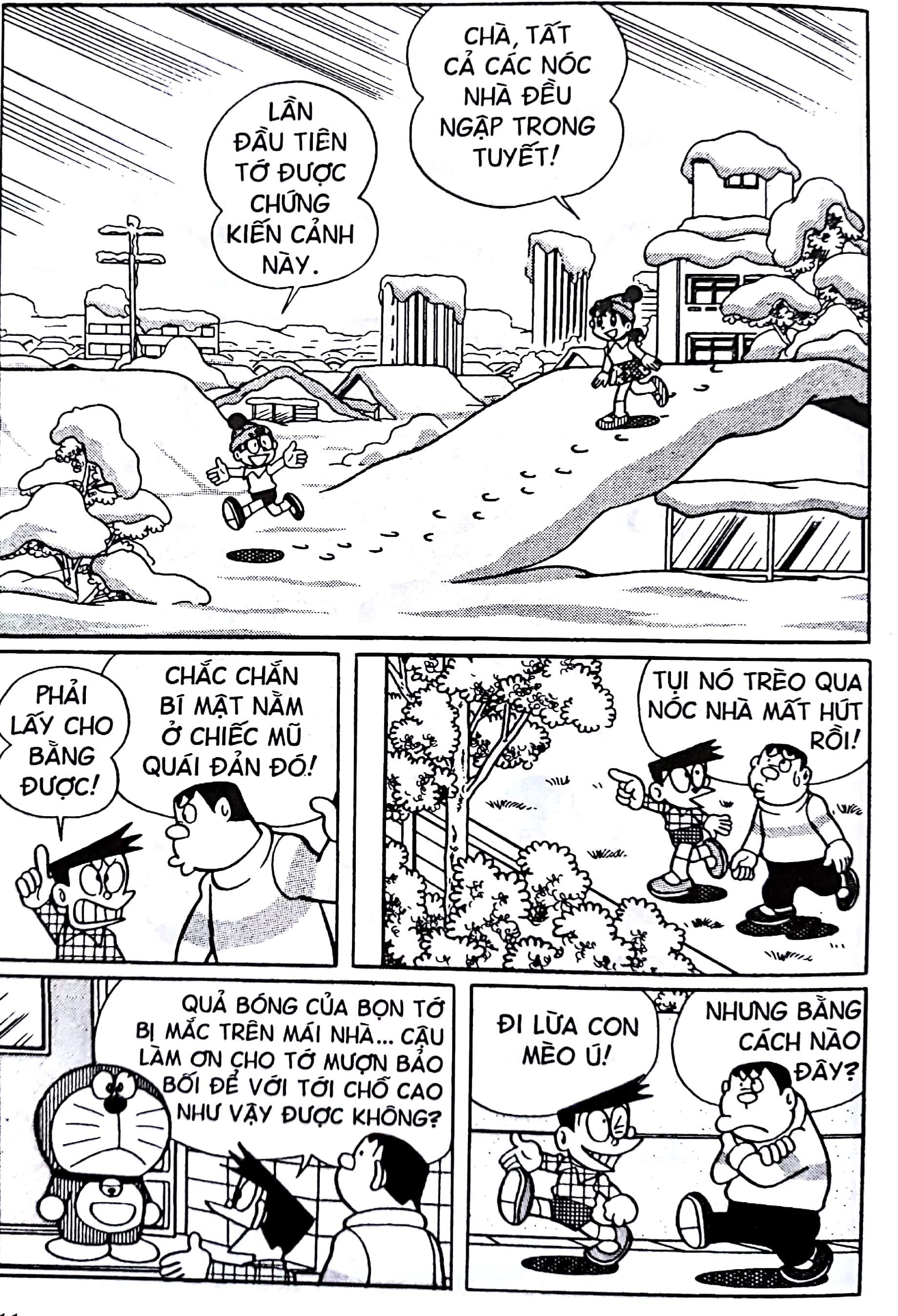 Bo
Doraemon - Chu Meo May Den Tu Tuong Lai - Tap 21 (Tai Ban 2018) - Ảnh 9
