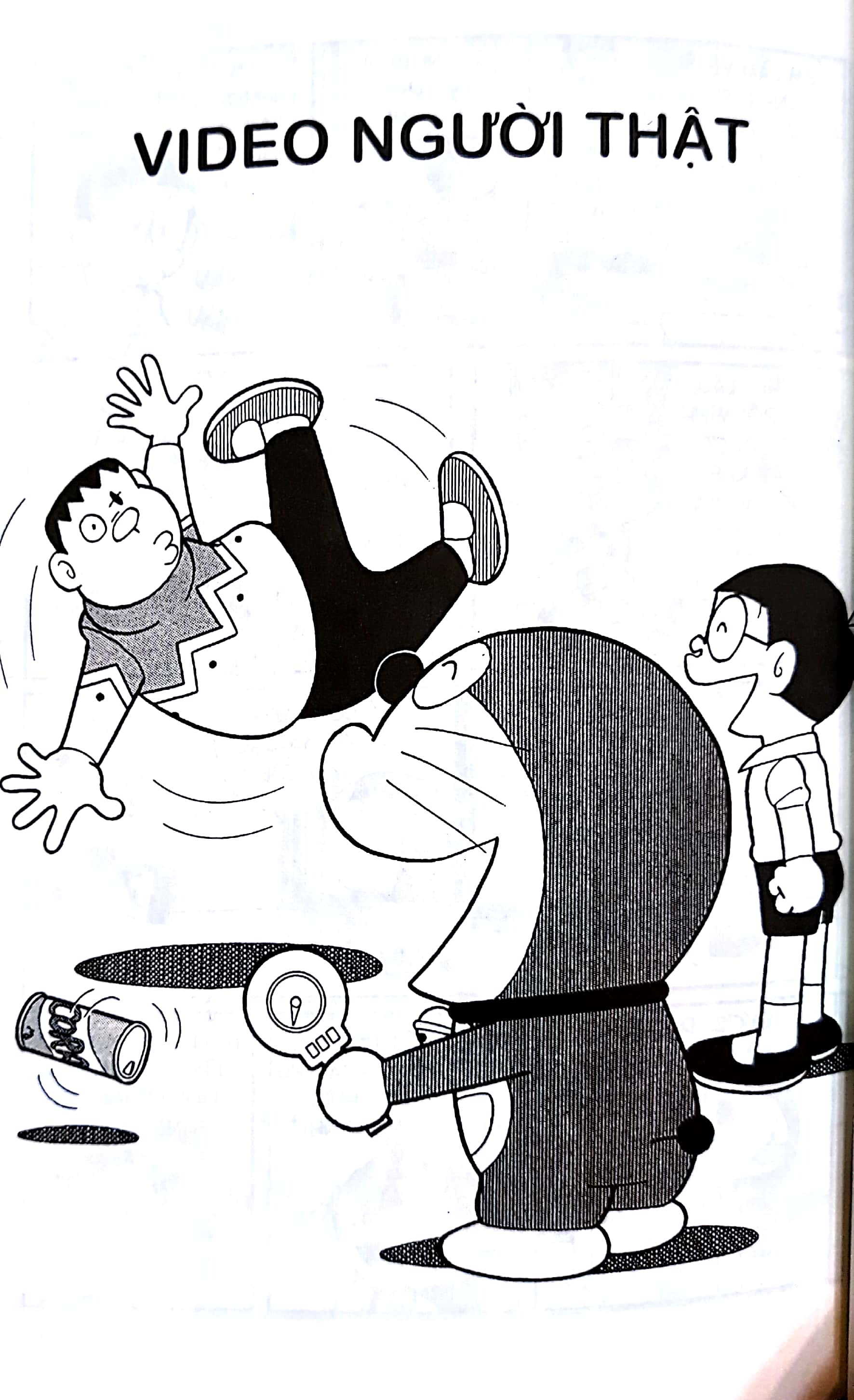 bộ doraemon - chú mèo máy đến từ tương lai - tập 23 (tái bản 2023) - Ảnh 2