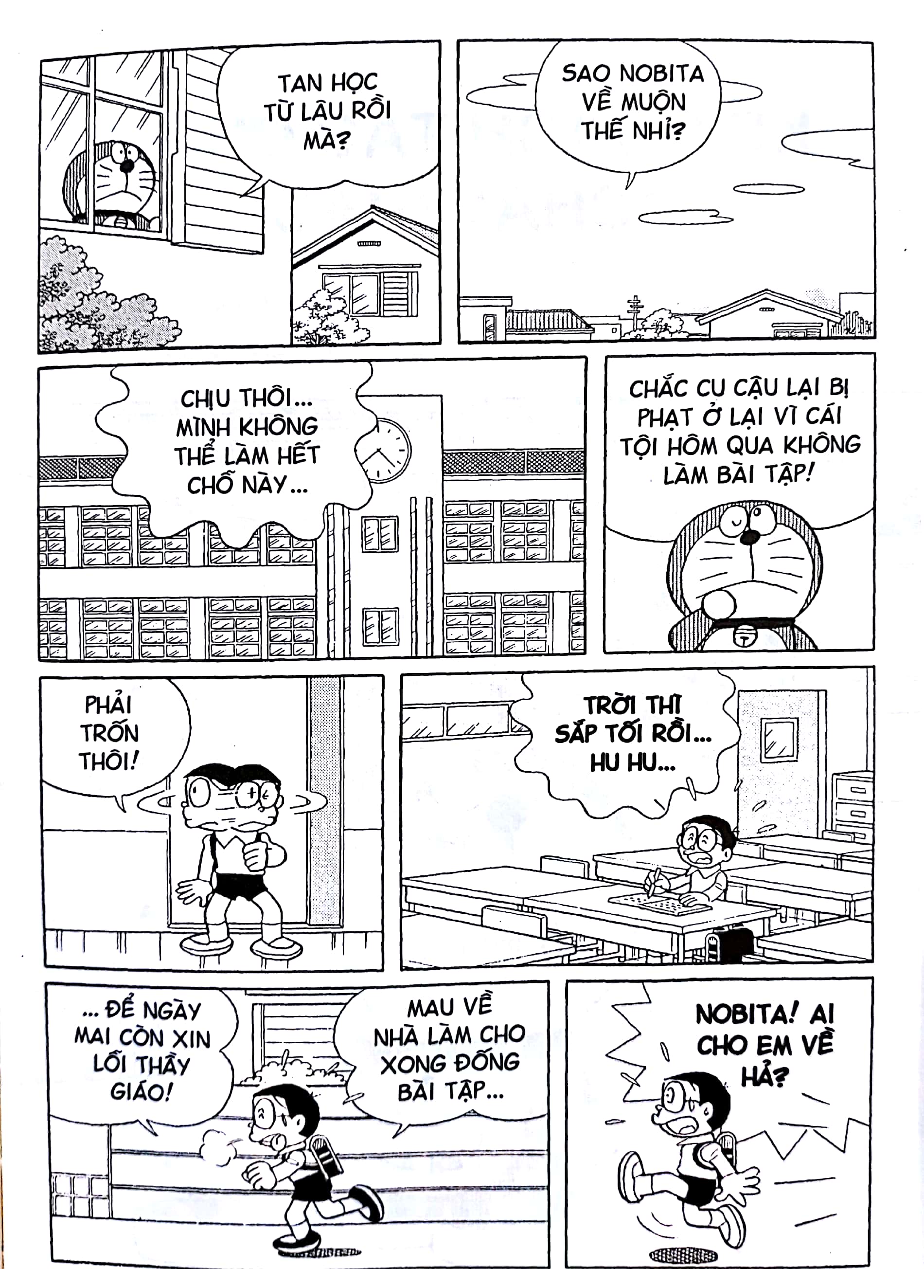 Bo
Doraemon - Chu Meo May Den Tu Tuong Lai - Tap 42 (Tai Ban 2018) - Ảnh 4