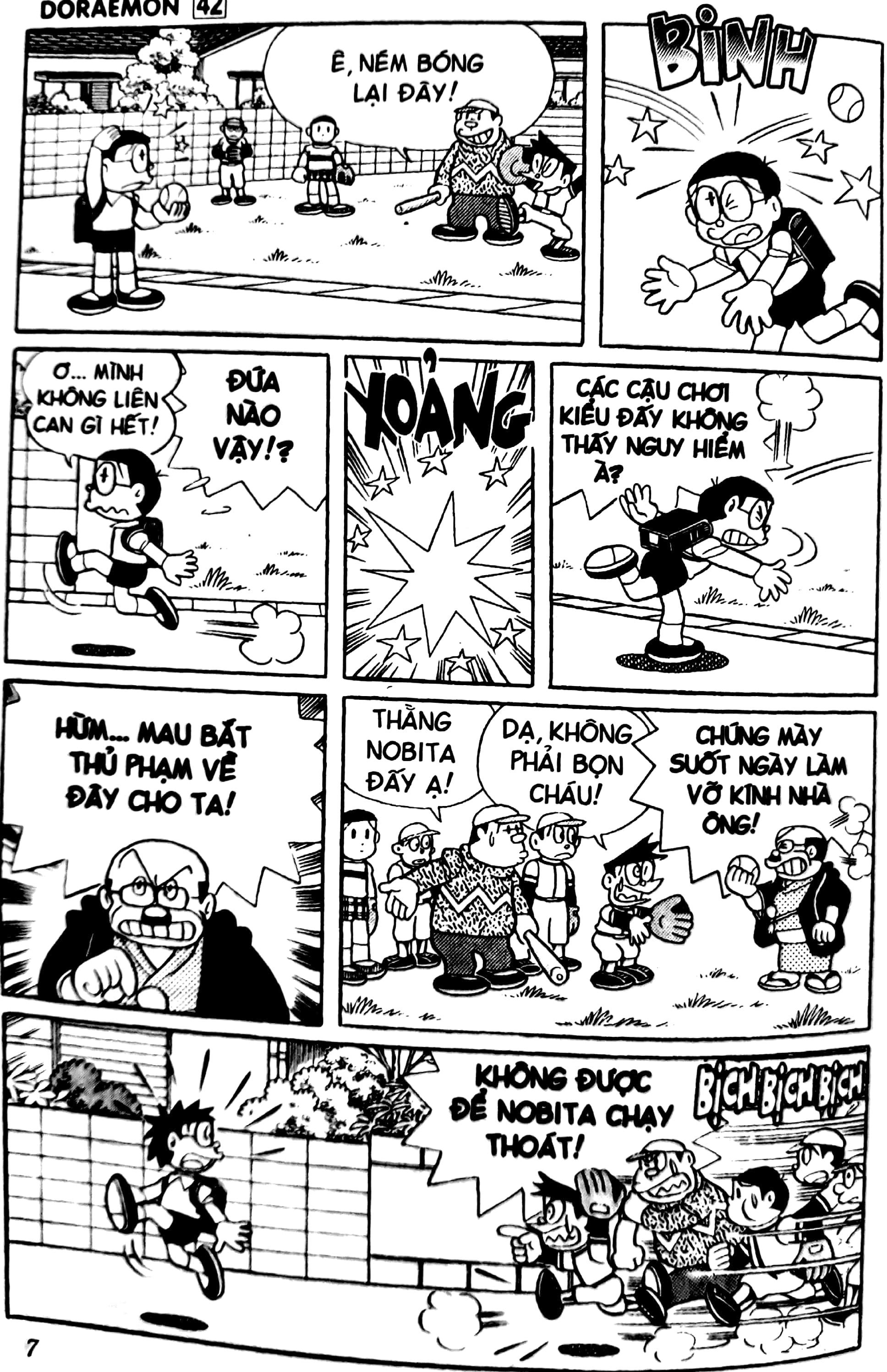 Bo
Doraemon - Chu Meo May Den Tu Tuong Lai - Tap 42 (Tai Ban 2018) - Ảnh 5