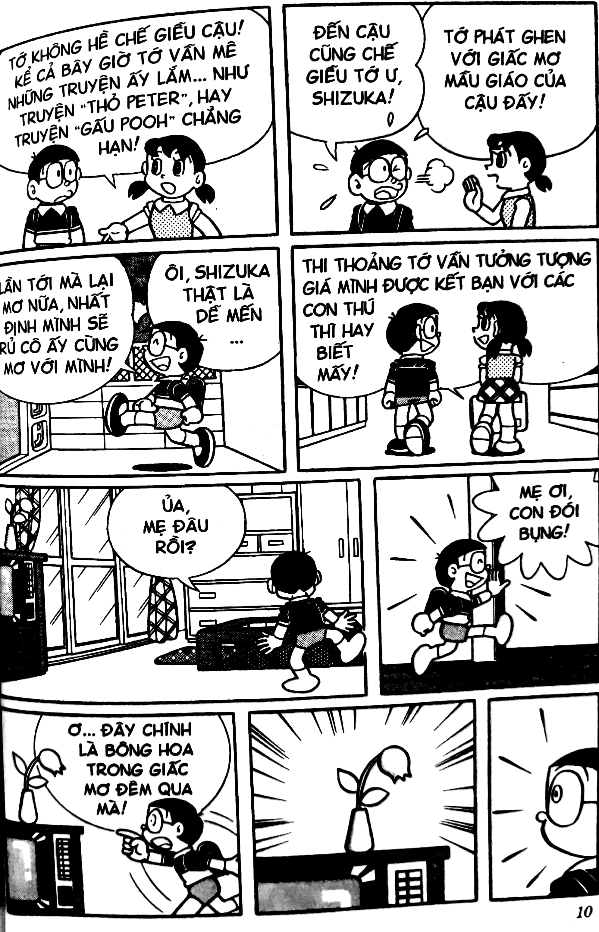 Bộ
Doraemon Truyện Dài - Tập 10 (Tái Bản 2018) - Ảnh 10