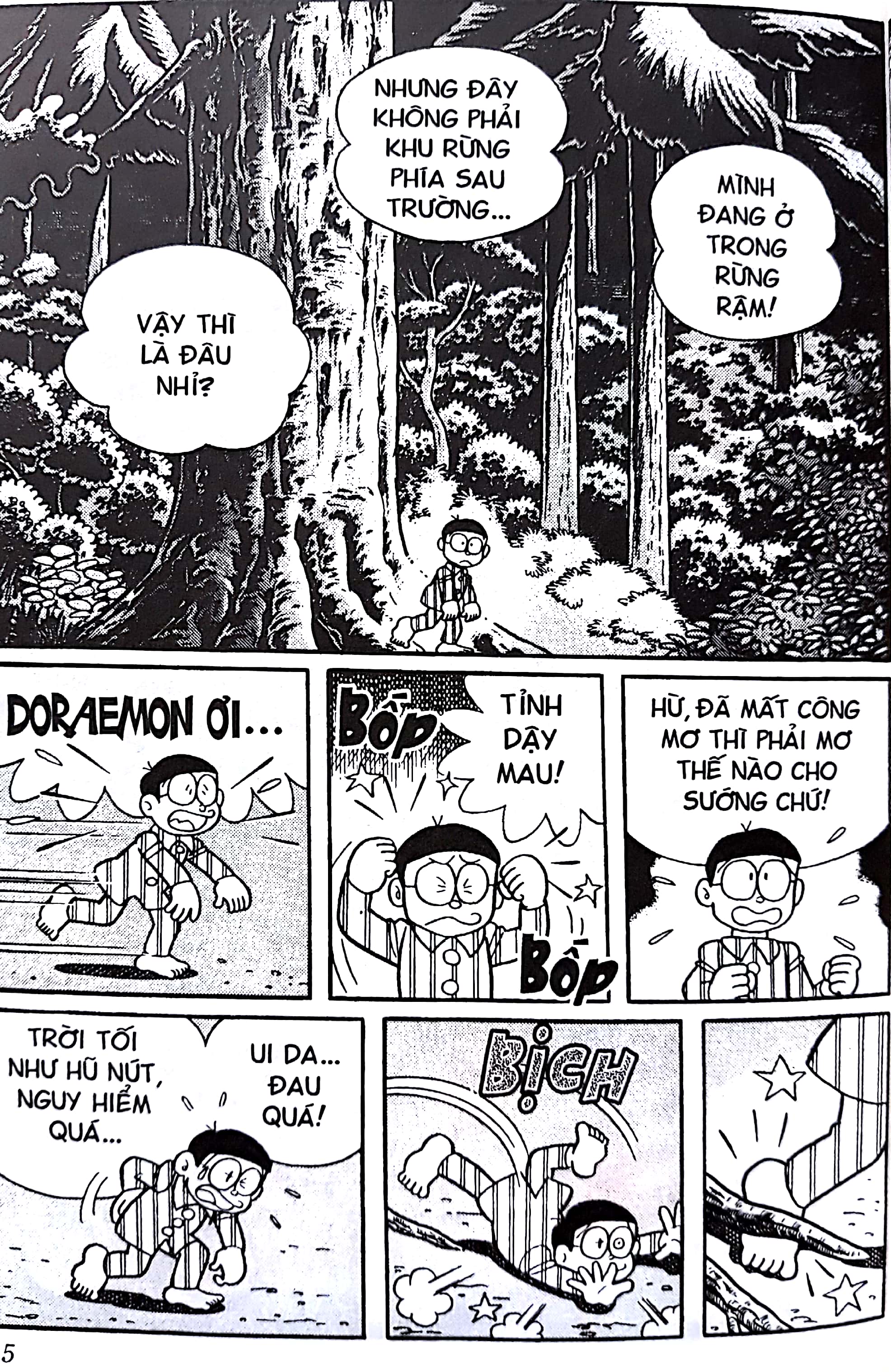 Bộ
Doraemon Truyện Dài - Tập 10 (Tái Bản 2018) - Ảnh 5