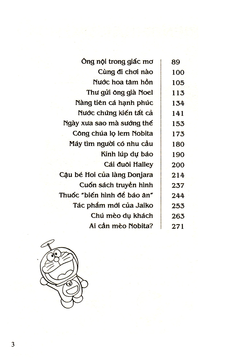 bộ doraemon - tuyển tập theo chủ đề - tập 8 - tình người ấm áp (tái bản 2019) - Ảnh 4
