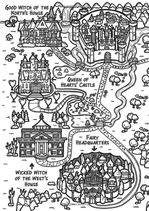 bộ dork diaries 8 - tales from a not-so-happily ever after (hardcover) - Ảnh 8