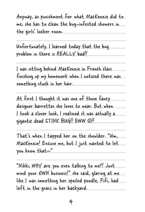 bộ dork diaries 9 - tales from a not-so-dorky drama queen (hardcover) - Ảnh 3