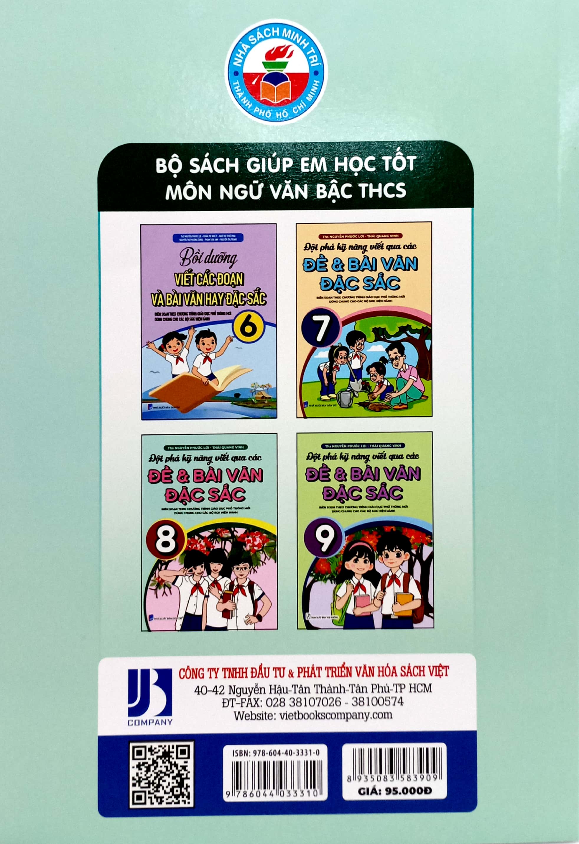 Bo
Dot Pha Ky Nang Viet Qua Cac De Va Bai Van Dac Sac 8 (Theo Chuong Trinh GDPT Moi) - Ảnh 6