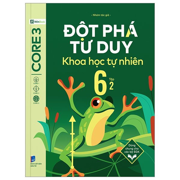 Bộ Đột Phá Tư Duy Khoa Học Tự Nhiên 7 - Tập 1 - Ảnh 20