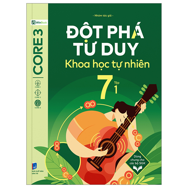 Bộ Đột Phá Tư Duy Khoa Học Tự Nhiên 7 - Tập 2 - Ảnh 20