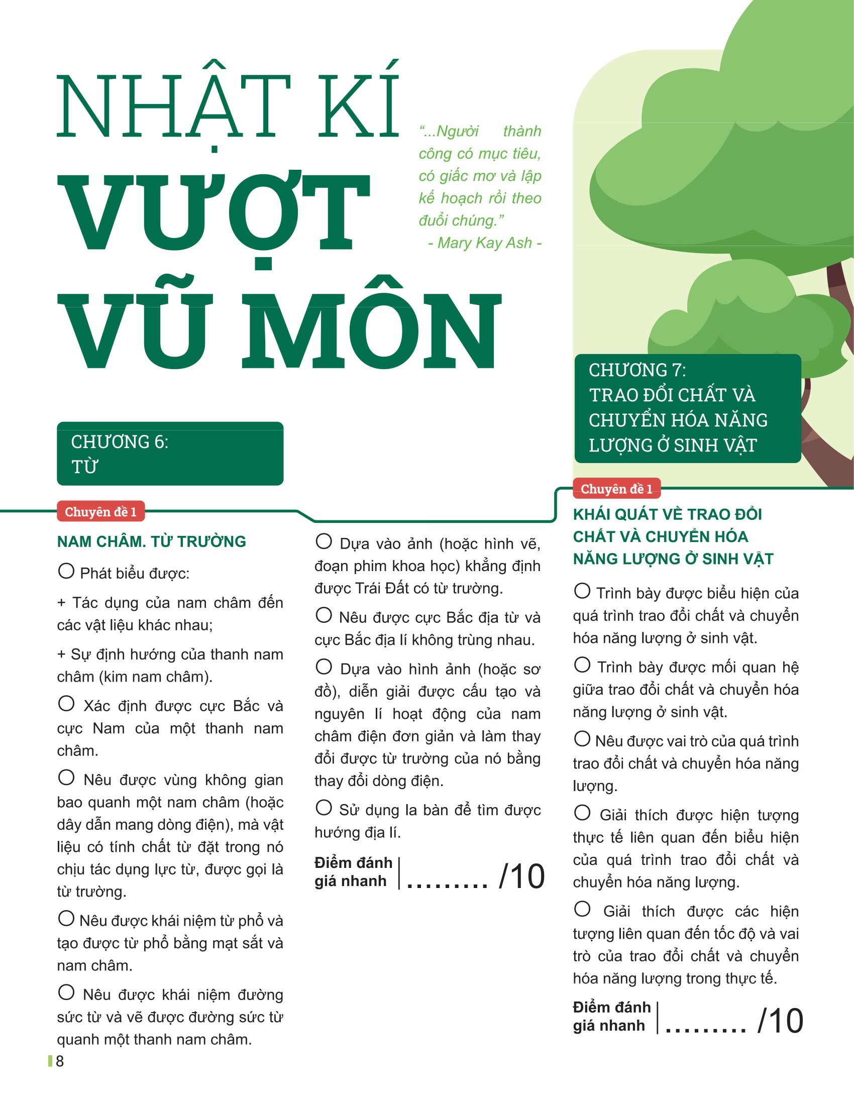 Bộ
Đột Phá Tư Duy Khoa Học Tự Nhiên 7 - Tập 2 (Tái Bản 2026) - Ảnh 6