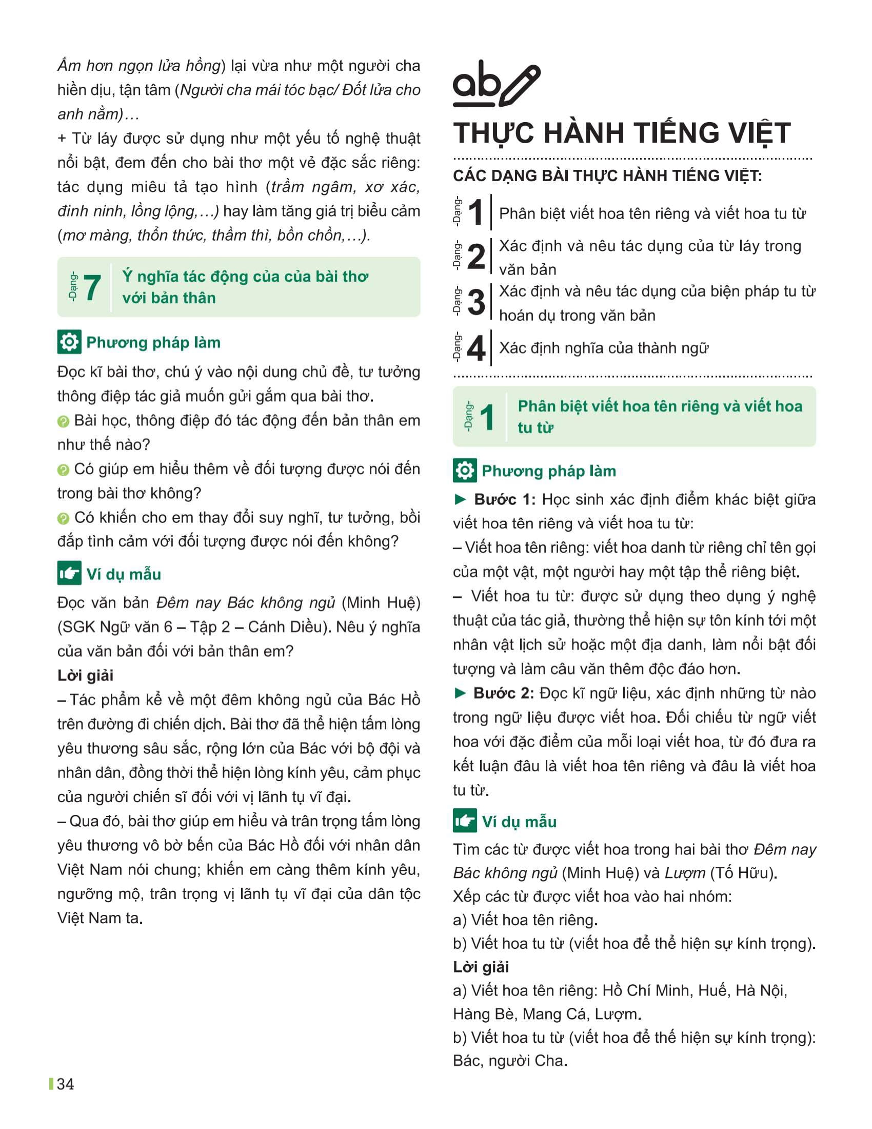 Bộ Đột Phá Tư Duy Ngữ Văn 6 - Tập 2 (Theo Bộ Sách Cánh Diều) - Ảnh 11