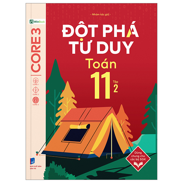 Bộ Đột Phá Tư Duy Toán 11 - Tập 2
