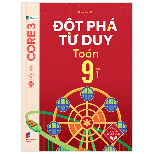 Bộ Đột Phá Tư Duy Toán 12 - Tập 1 - Ảnh 24