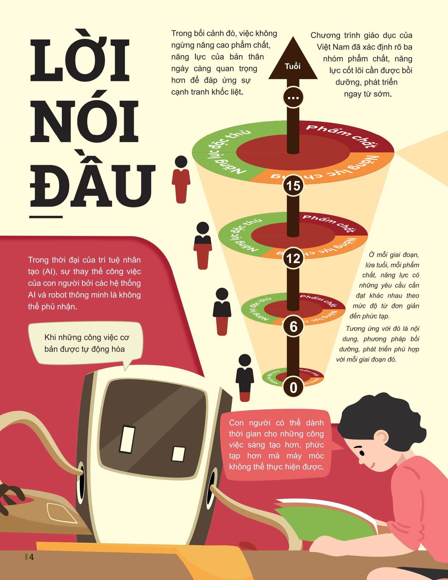 Bộ Đột Phá Tư Duy Toán 6 - Tập 1 - Ảnh 2