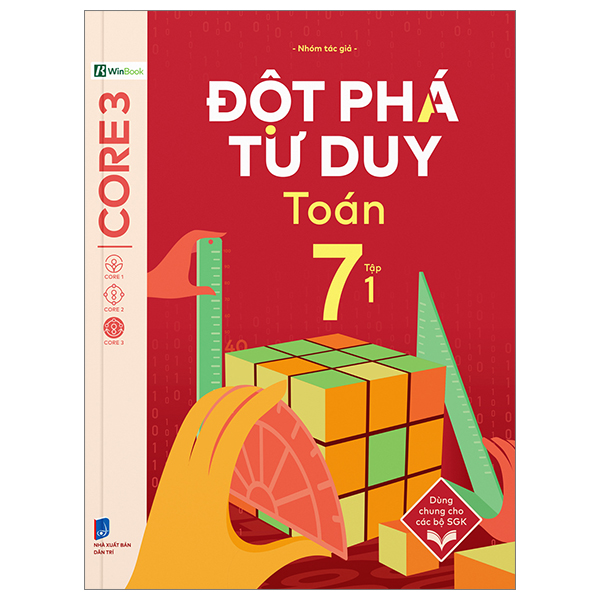 Bộ Đột Phá Tư Duy Toán 6 - Tập 2 - Ảnh 28