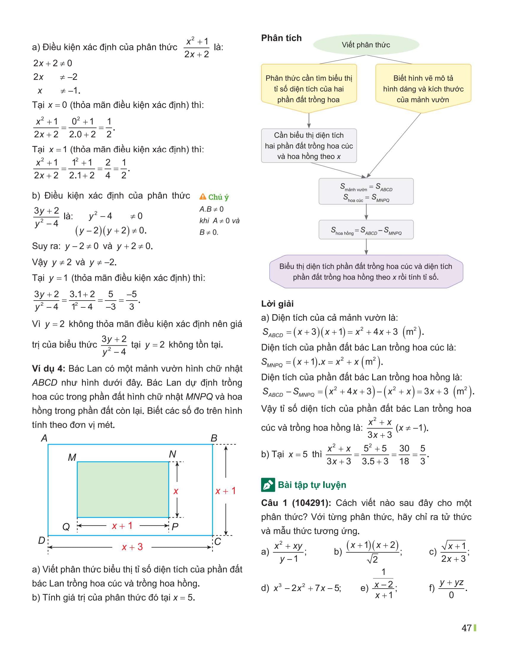 Bộ Đột Phá Tư Duy Toán 8 - Tập 1 - Ảnh 13
