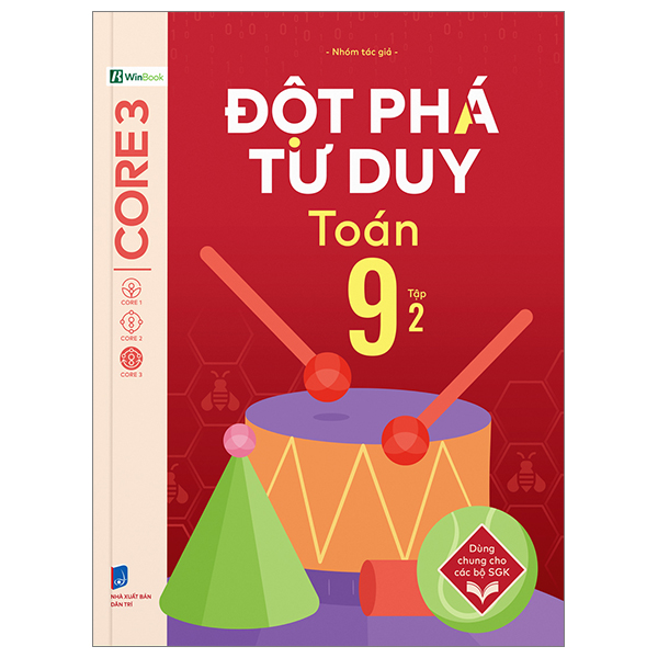 Bộ Đột Phá Tư Duy Toán 9 - Tập 2