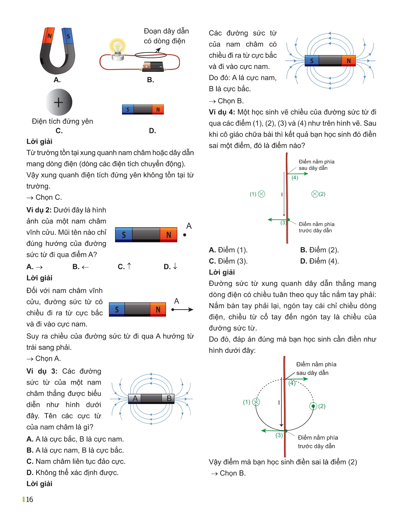 Bộ Đột Phá Tư Duy Vật Lí 12 - Tập 2 - Ảnh 11