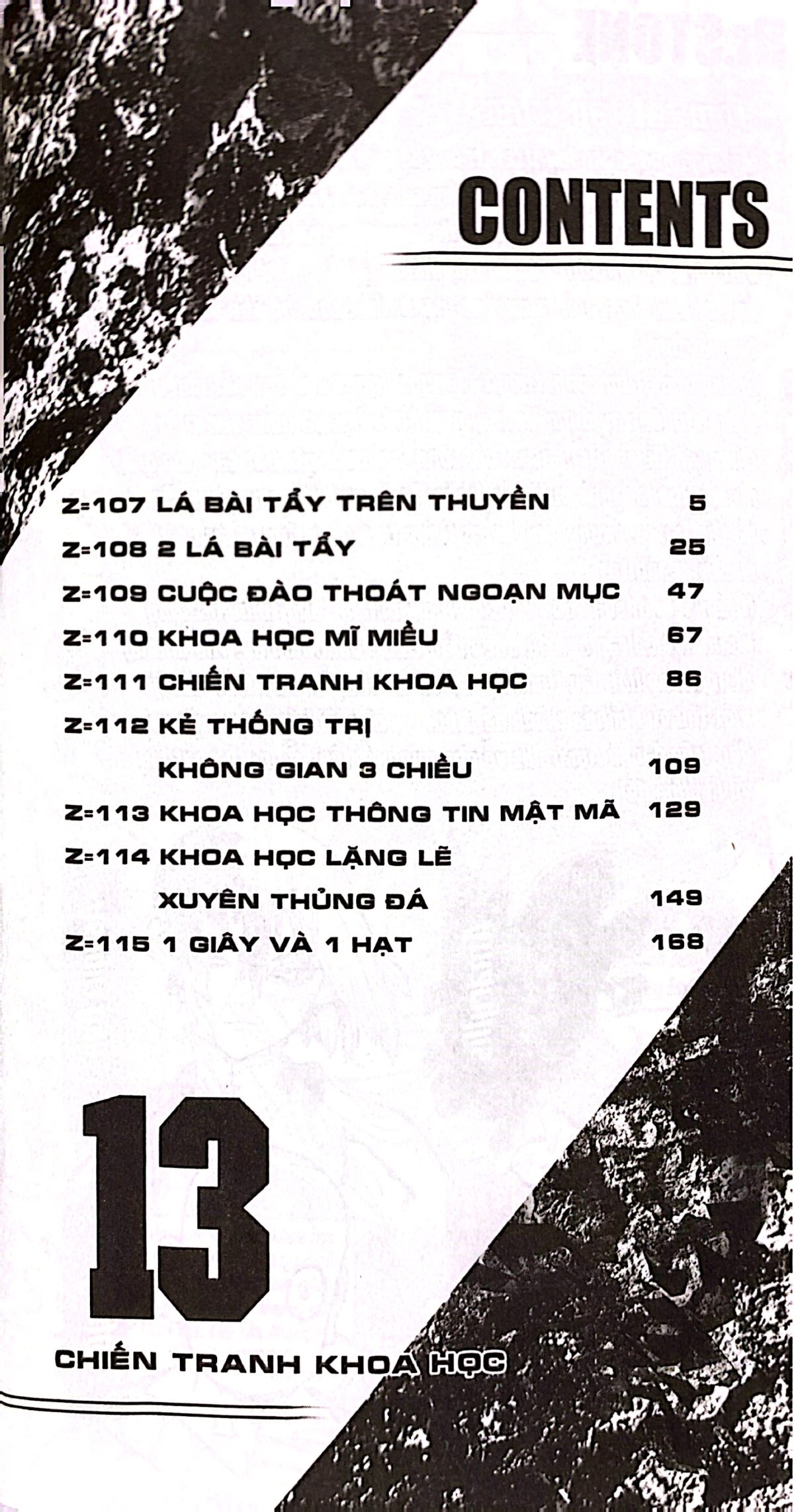 Bo
						
										
										Dr.STONE - Tap 13 - Chien Tranh Khoa Hoc - Ảnh 4