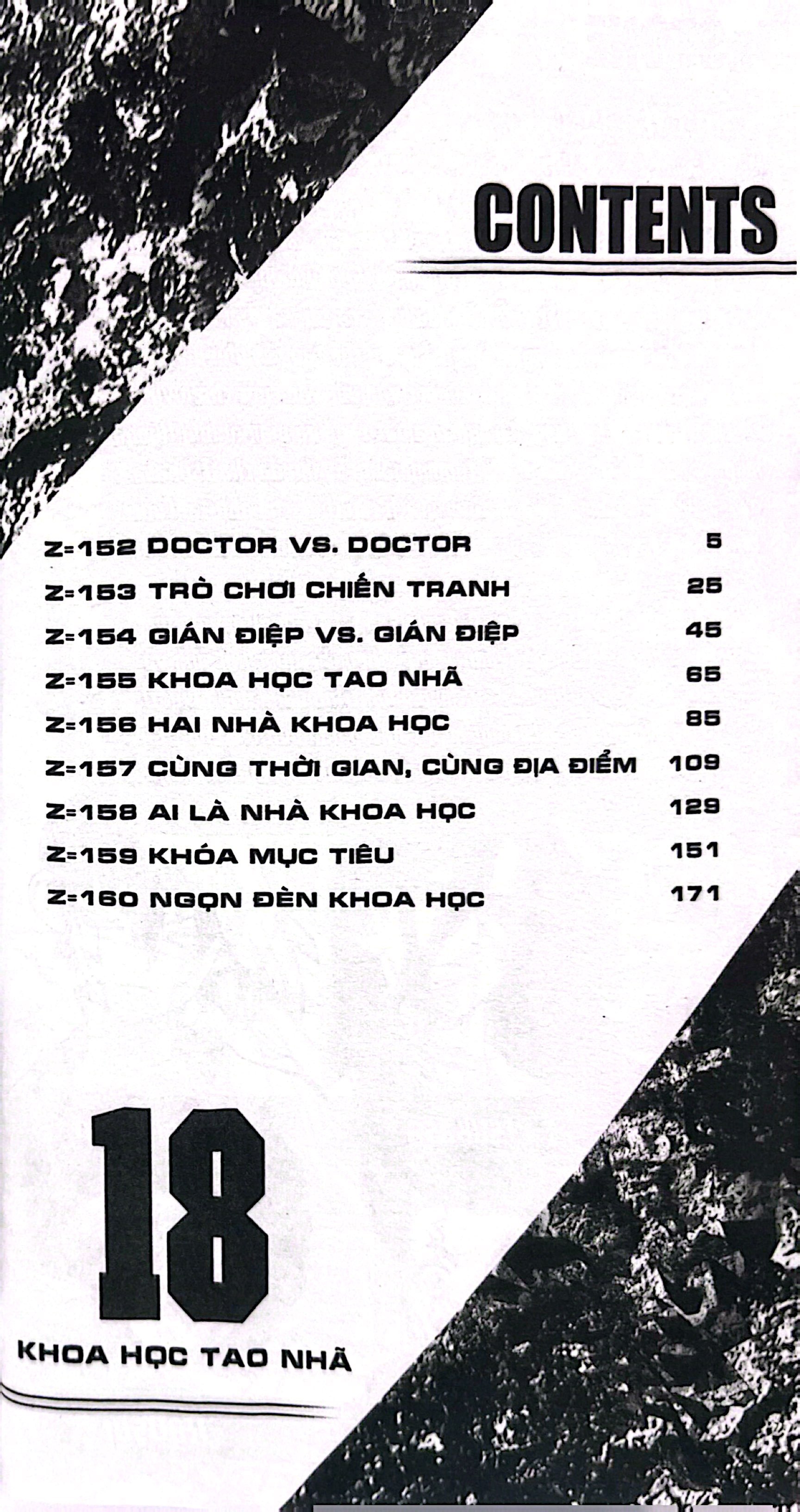 Bộ Dr.STONE - Tập 18: Khoa Học Tao Nhã - Ảnh 4