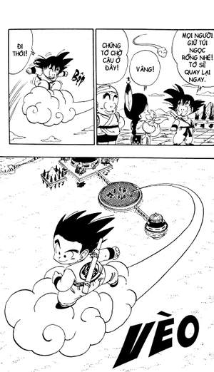 bộ dragon ball - 7 viên ngọc rồng - tập 10 - đại hội võ thuật lần thứ 22 (tái bản 2022) - Ảnh 5