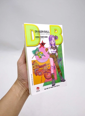 bộ dragon ball - 7 viên ngọc rồng - tập 10 - đại hội võ thuật lần thứ 22 (tái bản 2022) - Ảnh 7