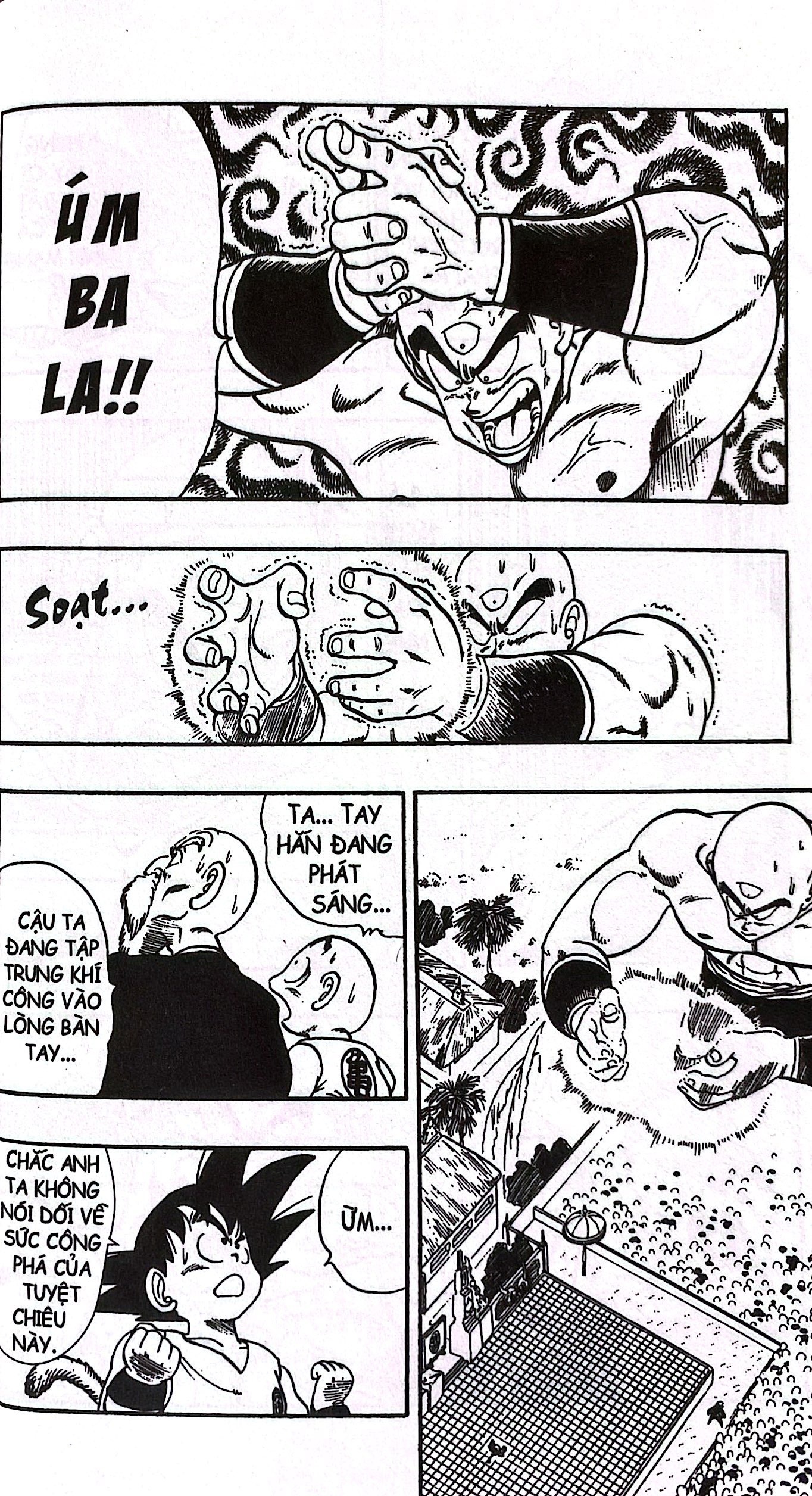 Bộ Dragon Ball - 7 Viên Ngọc Rồng - Tập 12 - Đại Ma Vương Piccolo (Tái Bản 2025) - Ảnh 7